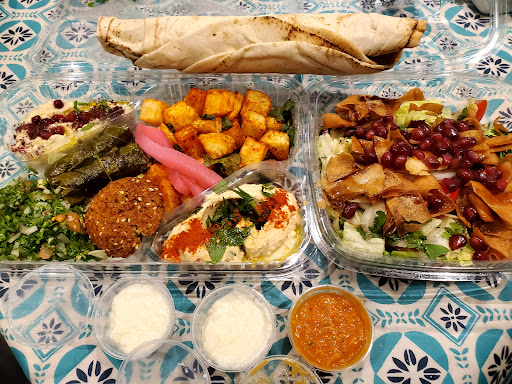 Photo of Gharib Express Lebanese Takeaway - 1 Bridge St, Mansfield NG18 1AL